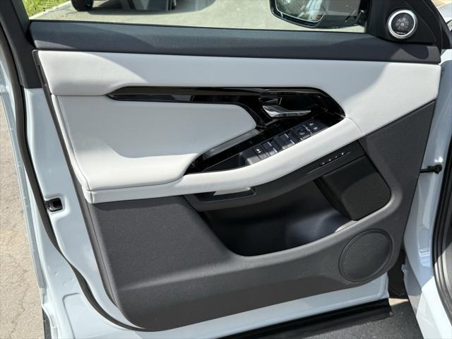 used 2025 Land Rover Range Rover Evoque car, priced at $49,963