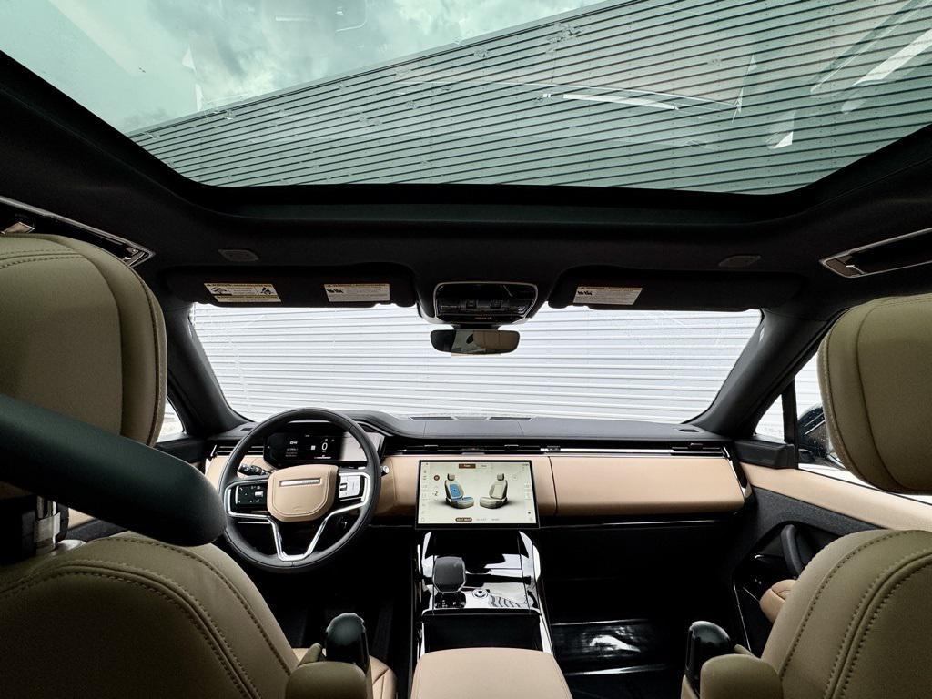 new 2025 Land Rover Range Rover Sport car, priced at $95,265