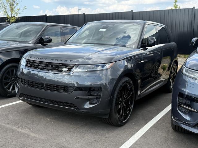 new 2025 Land Rover Range Rover Sport car, priced at $95,265