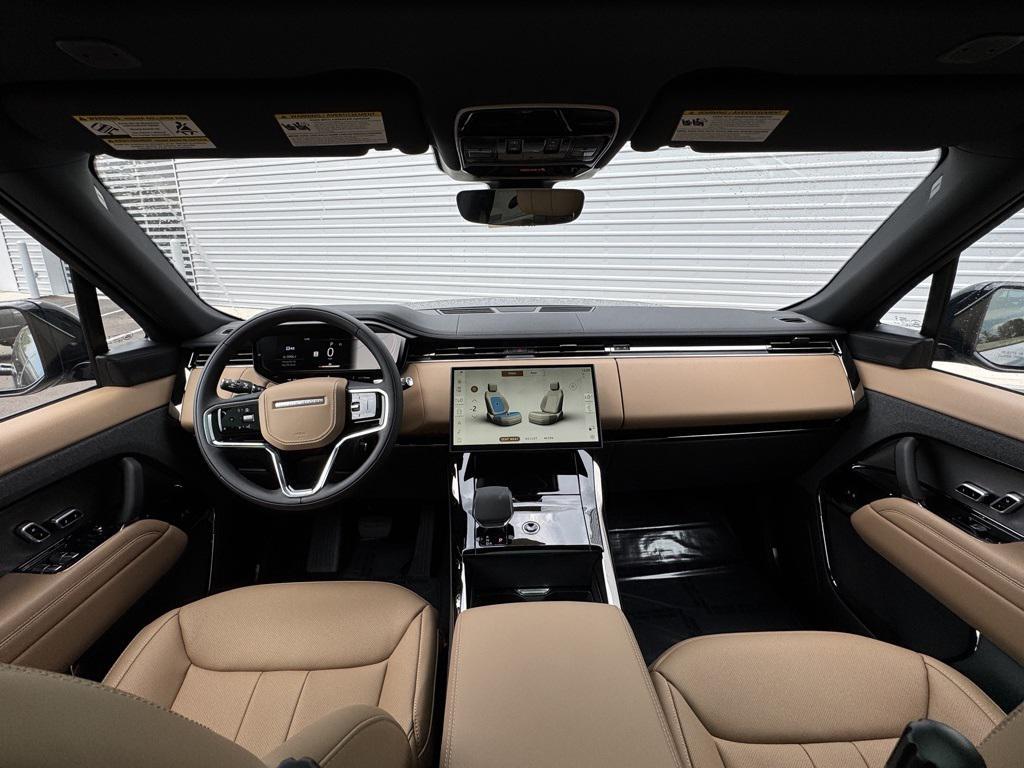 new 2025 Land Rover Range Rover Sport car, priced at $95,265