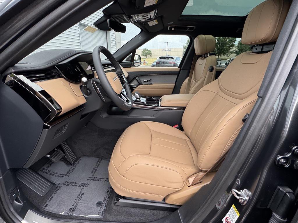 new 2025 Land Rover Range Rover Sport car, priced at $95,265