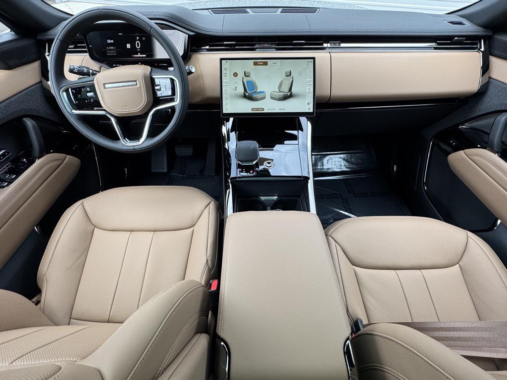 new 2025 Land Rover Range Rover Sport car, priced at $95,265