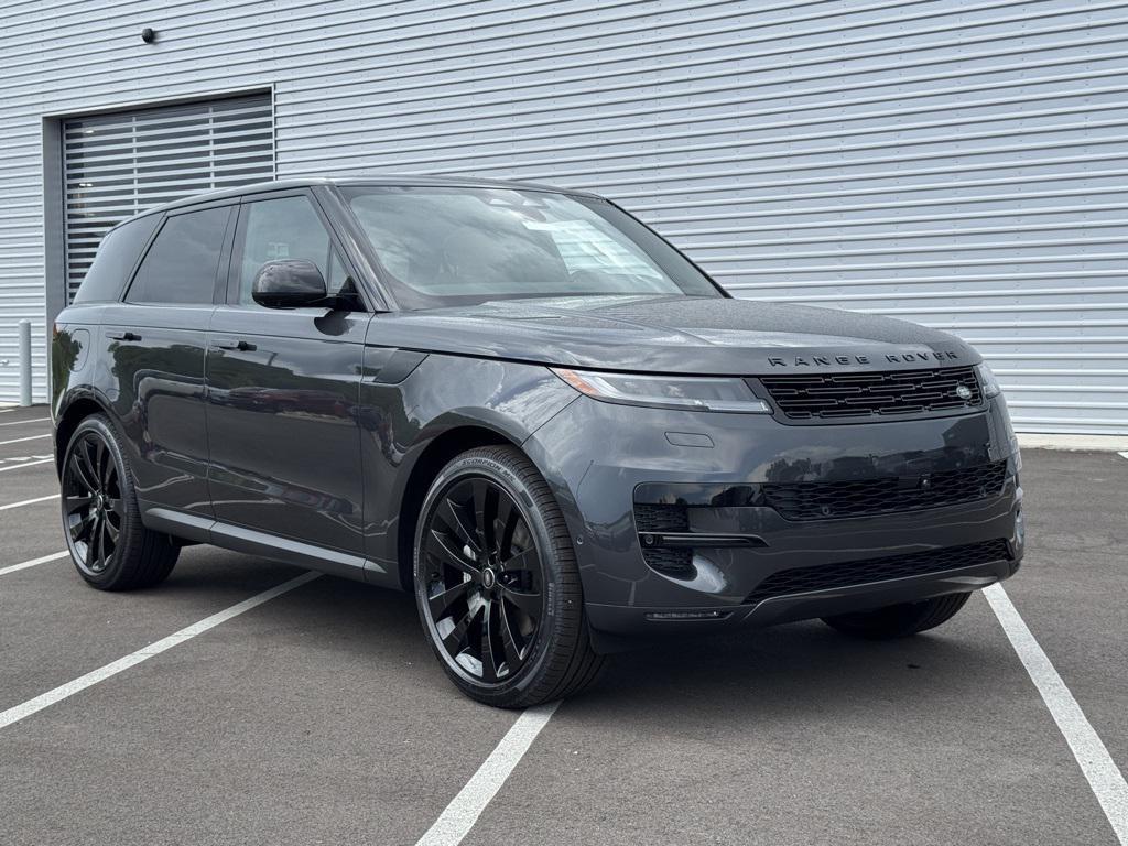 new 2025 Land Rover Range Rover Sport car, priced at $95,265