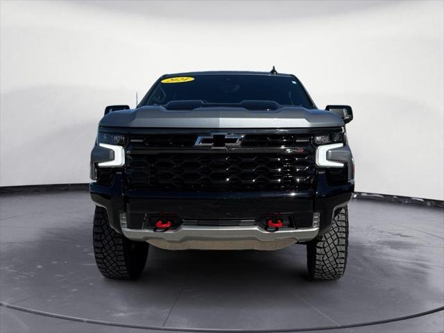 used 2024 Chevrolet Silverado 1500 car, priced at $64,645