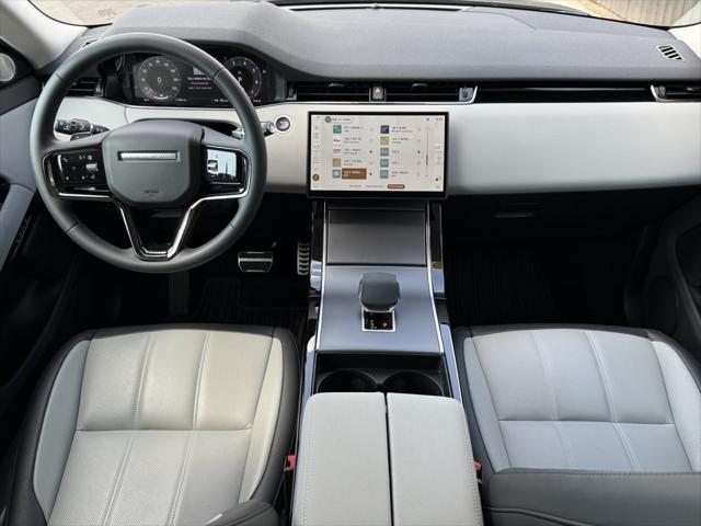 used 2025 Land Rover Range Rover Evoque car, priced at $50,563