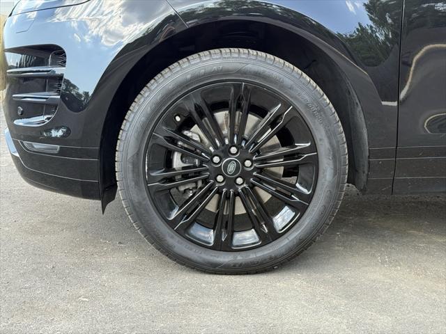 used 2025 Land Rover Range Rover Evoque car, priced at $50,563