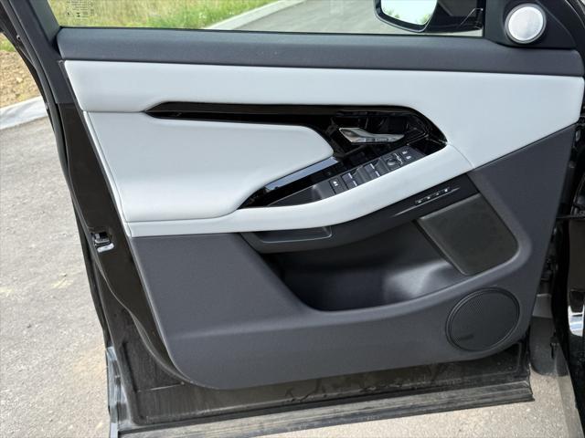used 2025 Land Rover Range Rover Evoque car, priced at $50,563