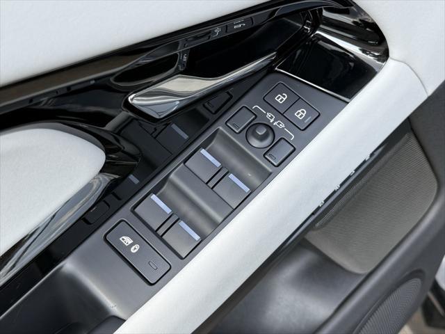 used 2025 Land Rover Range Rover Evoque car, priced at $50,563