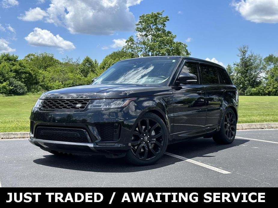 used 2021 Land Rover Range Rover Sport car, priced at $39,963