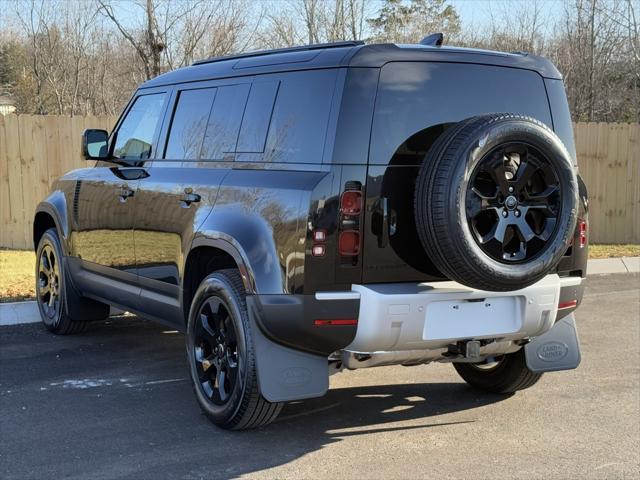 new 2025 Land Rover Defender car, priced at $79,783