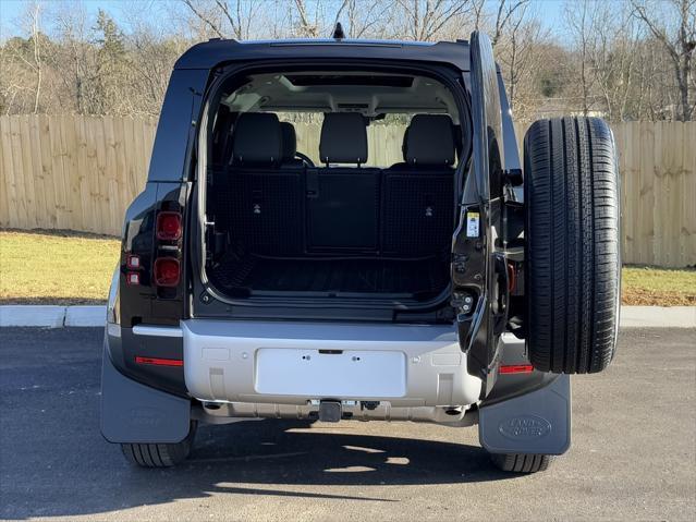 new 2025 Land Rover Defender car, priced at $79,783