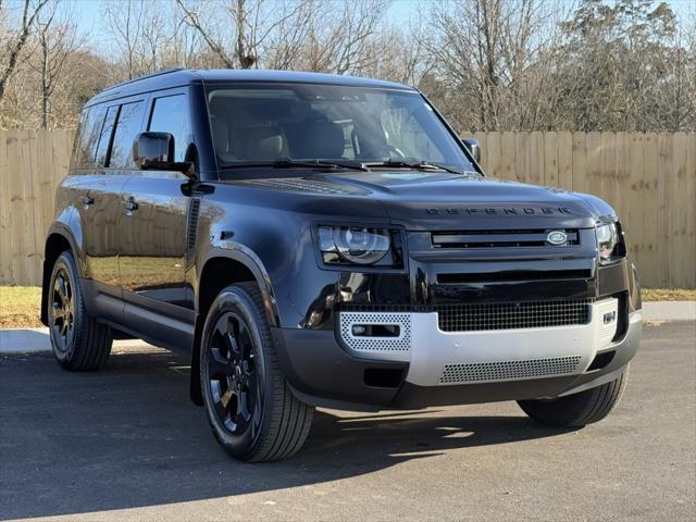 new 2025 Land Rover Defender car, priced at $79,783