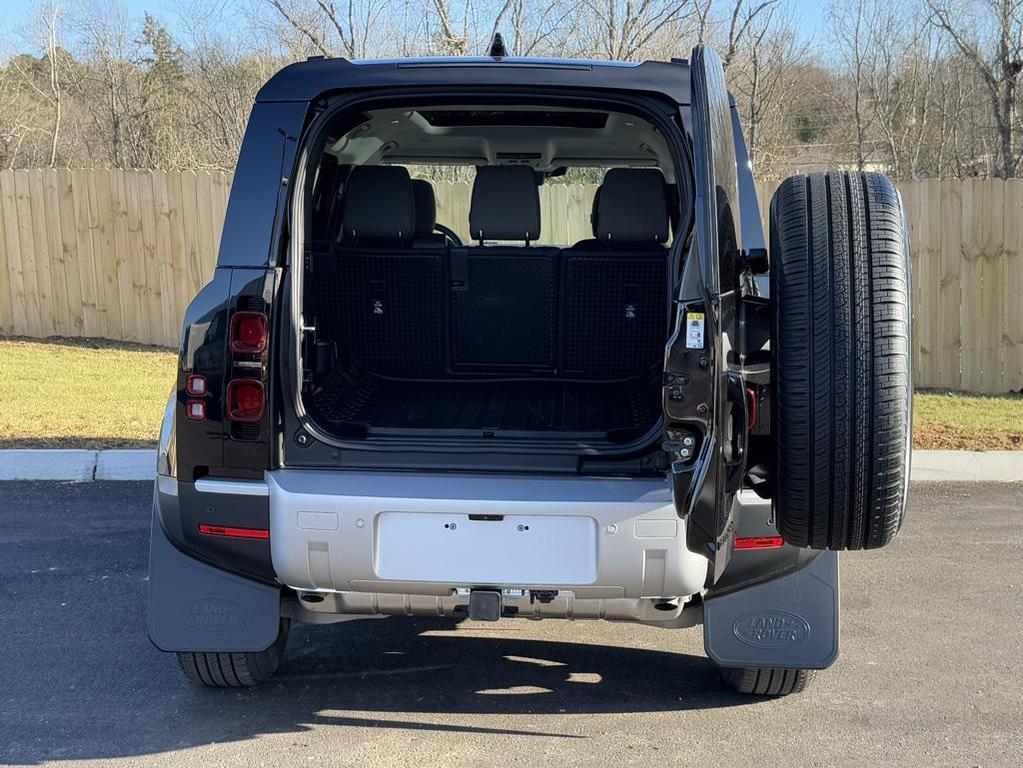 new 2025 Land Rover Defender car, priced at $79,783