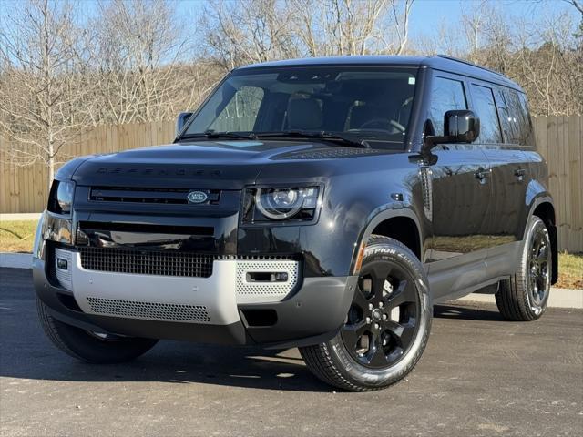 new 2025 Land Rover Defender car, priced at $79,783