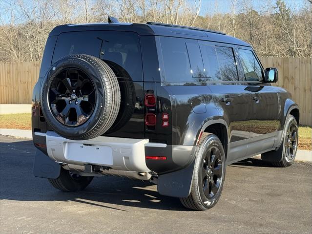 new 2025 Land Rover Defender car, priced at $79,783