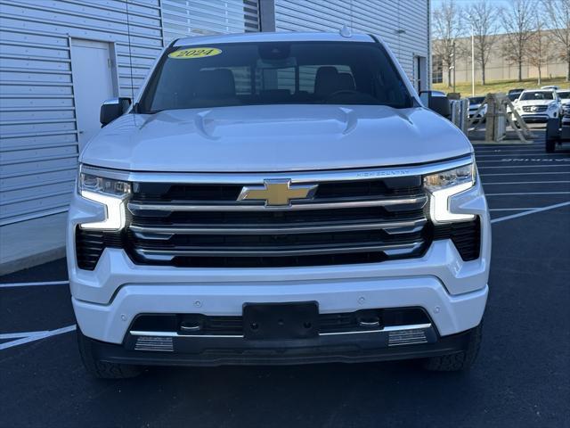 used 2024 Chevrolet Silverado 1500 car, priced at $59,945