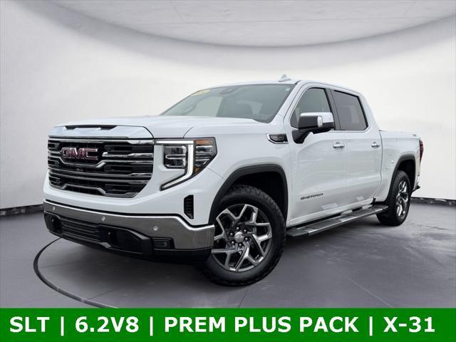 used 2024 GMC Sierra 1500 car, priced at $61,745