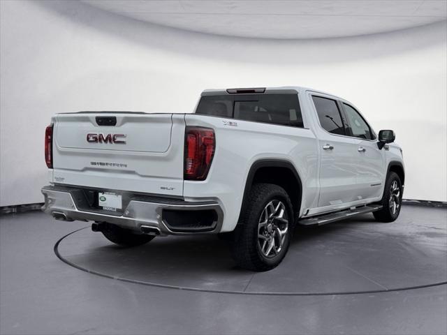 used 2024 GMC Sierra 1500 car, priced at $61,745