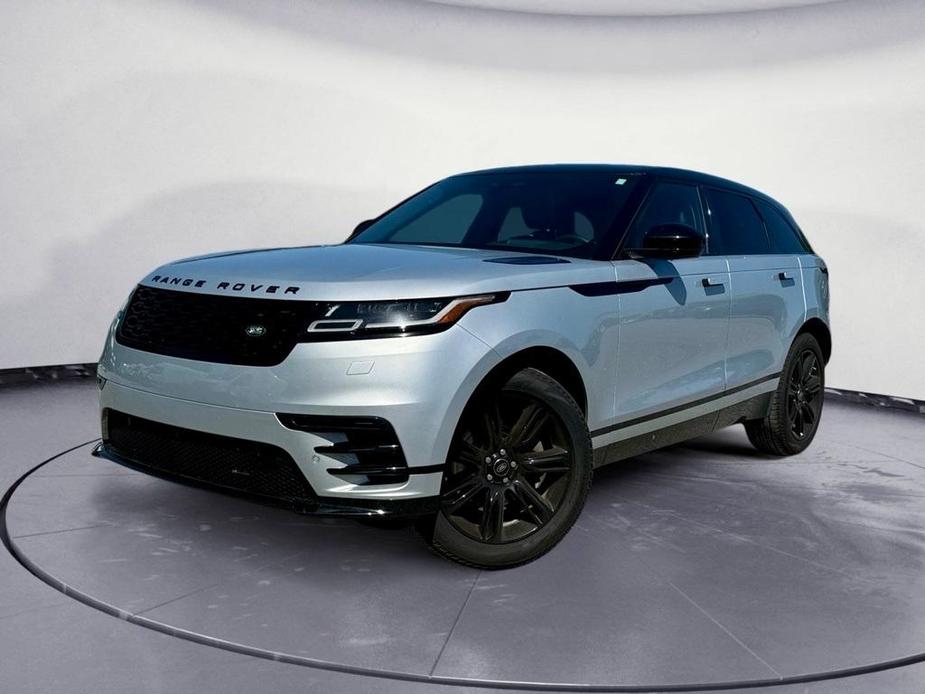 used 2023 Land Rover Range Rover Velar car, priced at $59,323