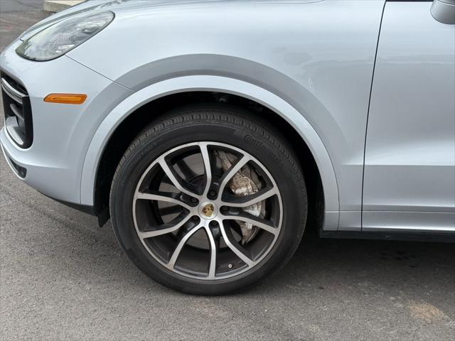 used 2019 Porsche Cayenne car, priced at $61,988
