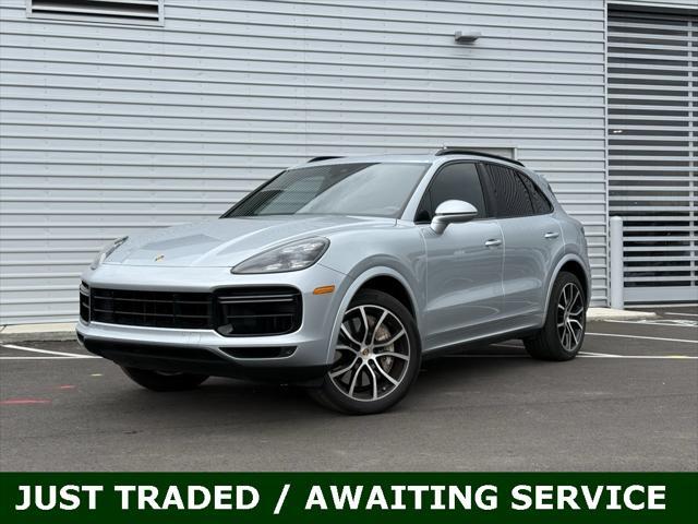 used 2019 Porsche Cayenne car, priced at $61,988