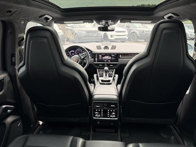 used 2019 Porsche Cayenne car, priced at $61,988