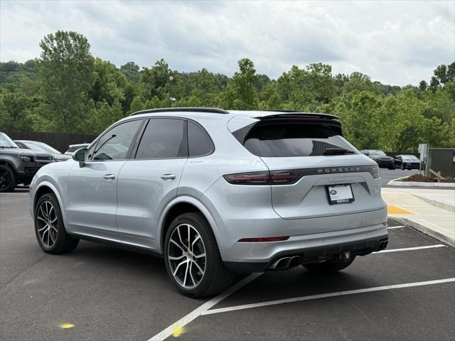 used 2019 Porsche Cayenne car, priced at $61,988