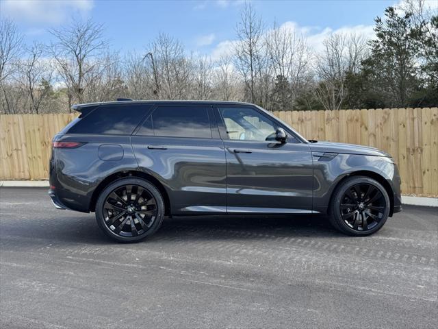 new 2025 Land Rover Range Rover Sport car, priced at $126,045