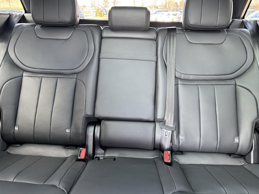 new 2025 Land Rover Range Rover Sport car, priced at $126,045