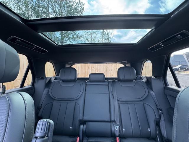 new 2025 Land Rover Range Rover Sport car, priced at $126,045