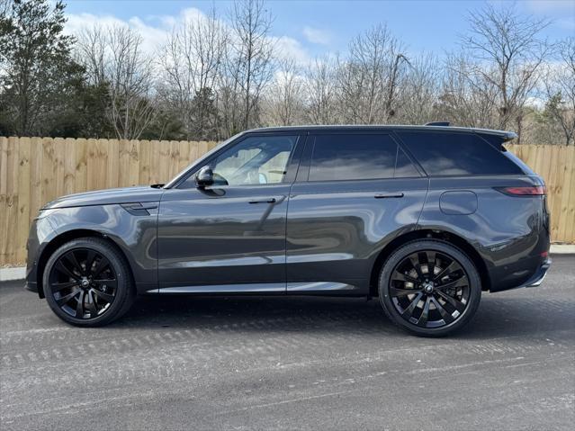 new 2025 Land Rover Range Rover Sport car, priced at $126,045
