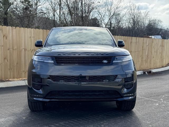 new 2025 Land Rover Range Rover Sport car, priced at $126,045