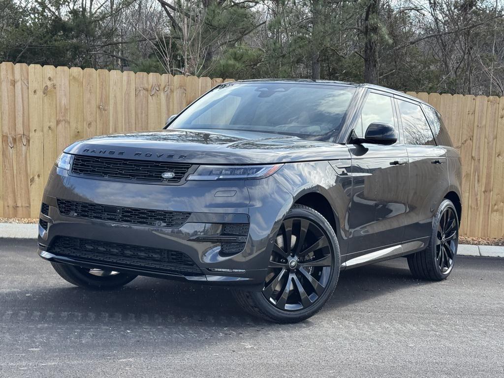 new 2025 Land Rover Range Rover Sport car, priced at $126,045