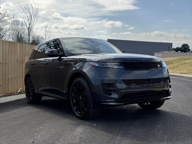 new 2025 Land Rover Range Rover Sport car, priced at $126,045