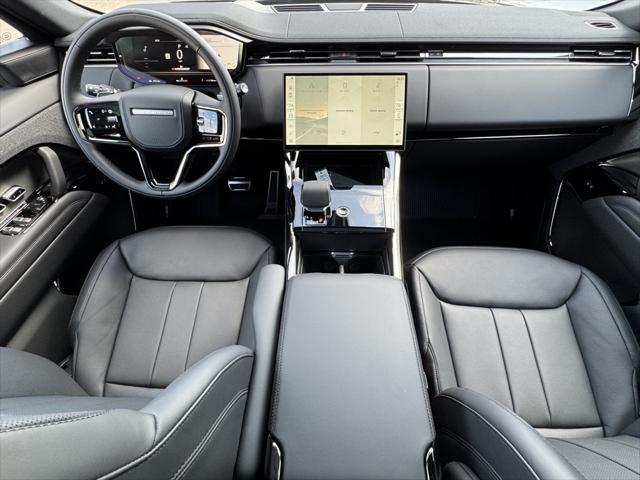 new 2025 Land Rover Range Rover Sport car, priced at $126,045