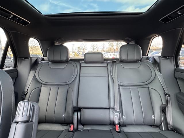 new 2025 Land Rover Range Rover Sport car, priced at $126,045