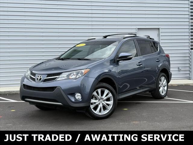used 2013 Toyota RAV4 car, priced at $15,988