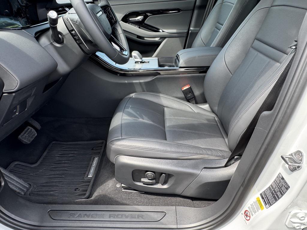 used 2025 Land Rover Range Rover Evoque car, priced at $47,863