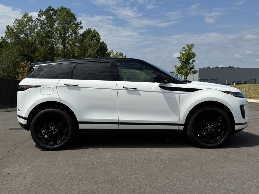 used 2025 Land Rover Range Rover Evoque car, priced at $47,863