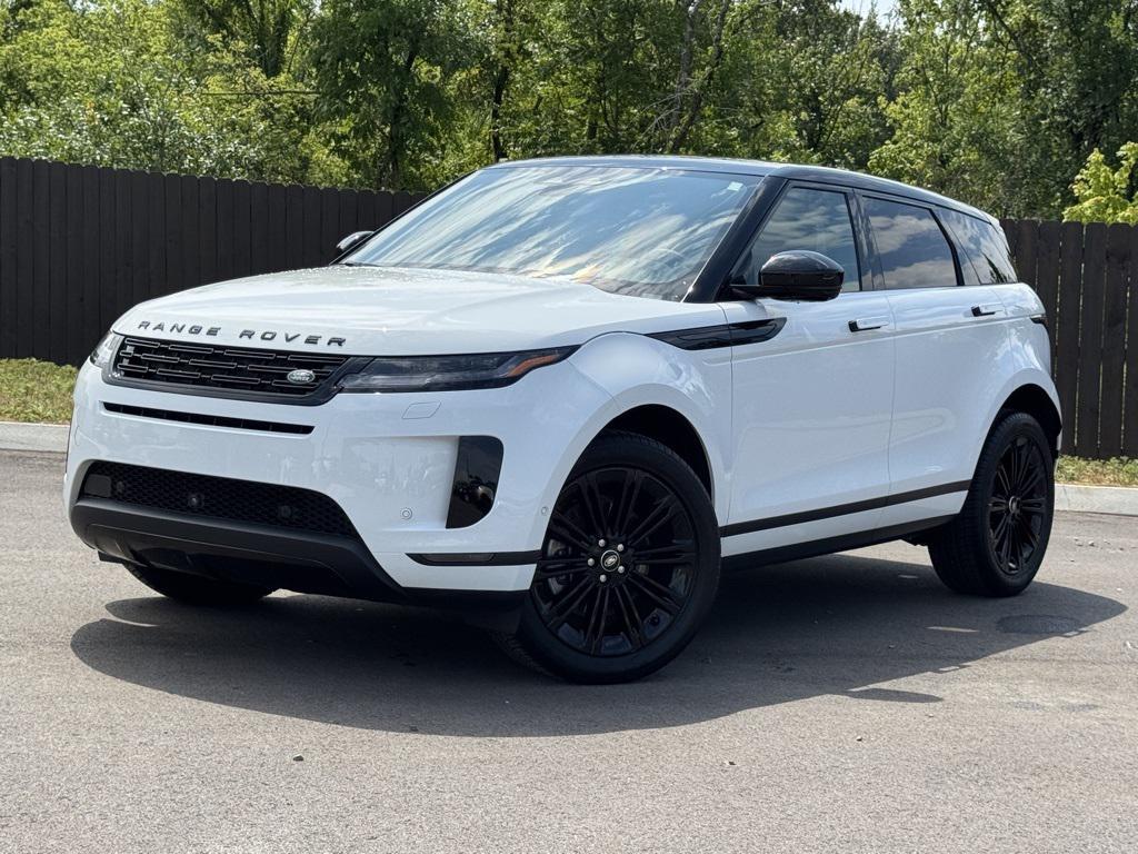 used 2025 Land Rover Range Rover Evoque car, priced at $47,863
