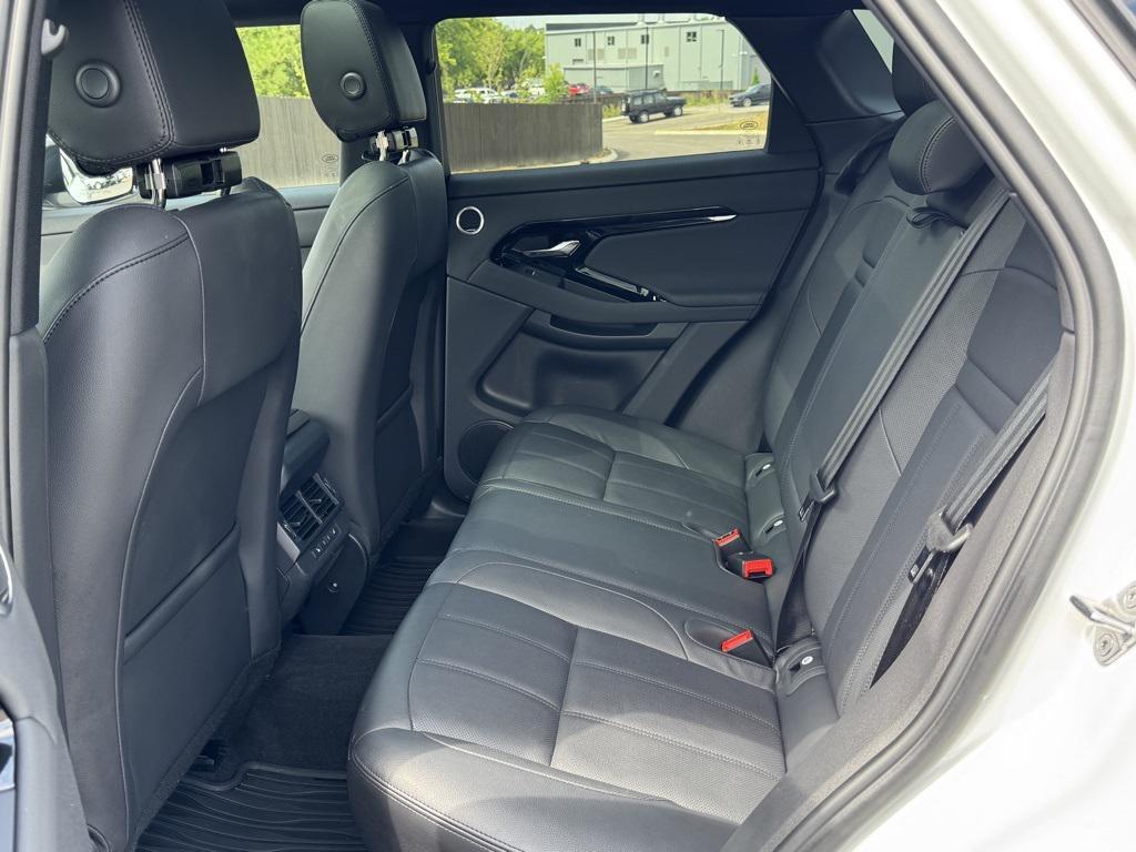 used 2025 Land Rover Range Rover Evoque car, priced at $47,863