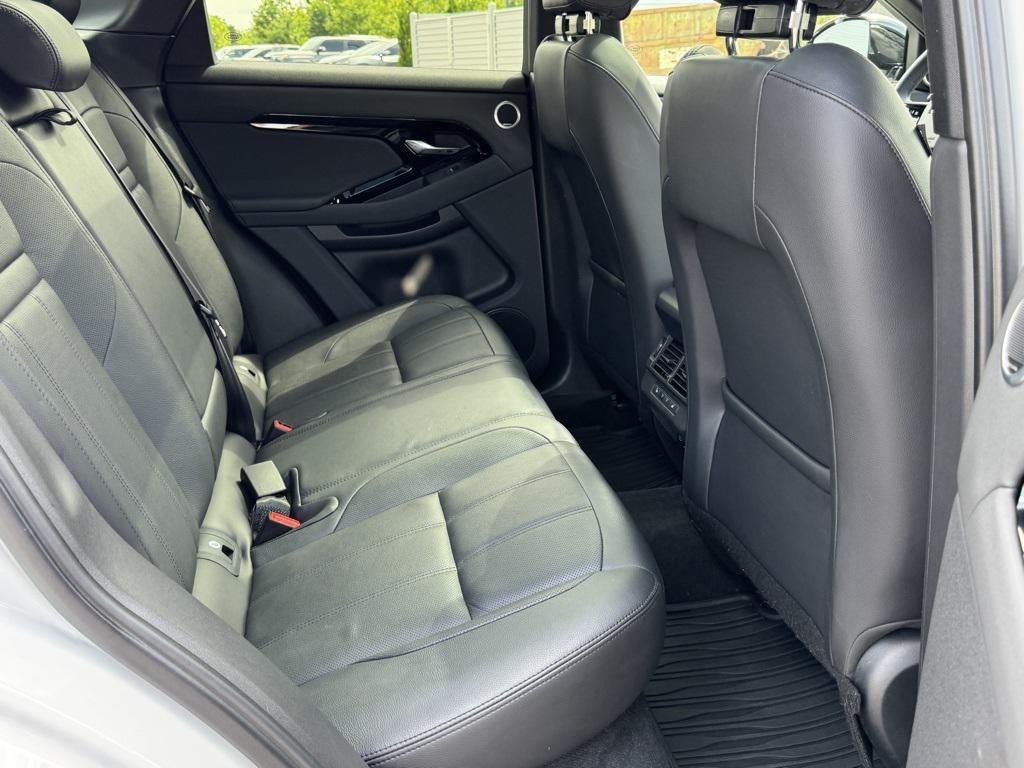 used 2025 Land Rover Range Rover Evoque car, priced at $47,863