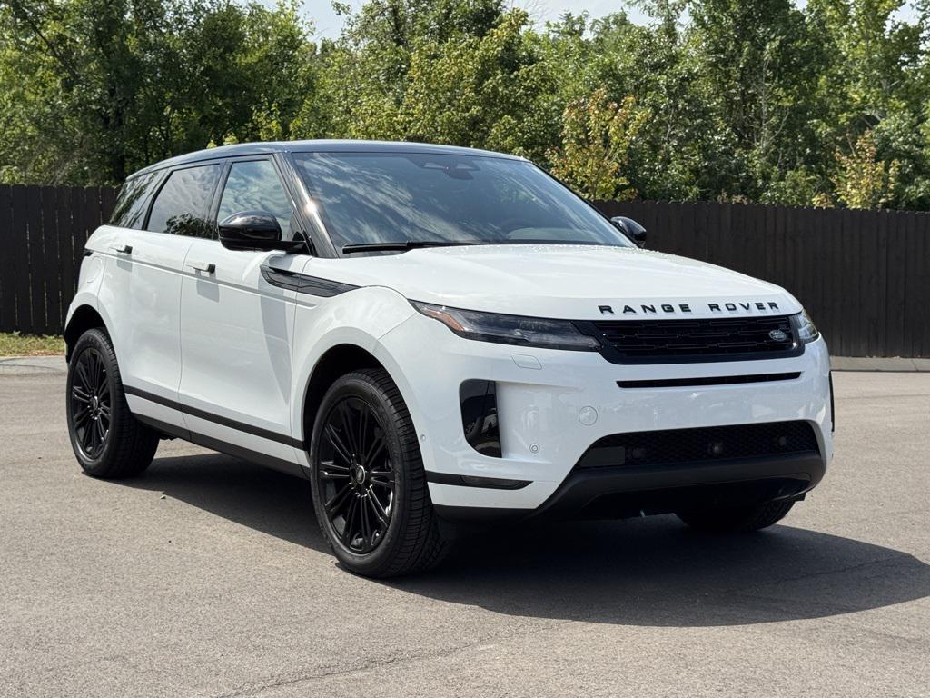used 2025 Land Rover Range Rover Evoque car, priced at $47,863