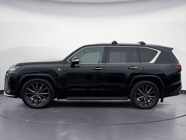 used 2022 Lexus LX 600 car, priced at $91,845