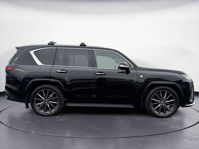 used 2022 Lexus LX 600 car, priced at $91,845