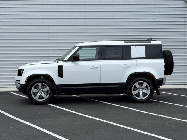 new 2025 Land Rover Defender car, priced at $81,833