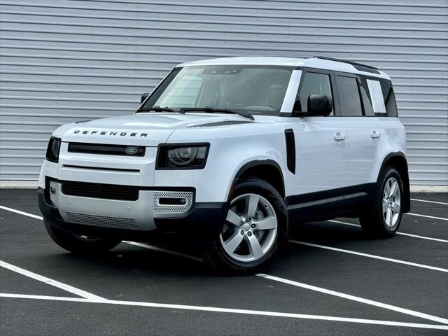 new 2025 Land Rover Defender car, priced at $81,833