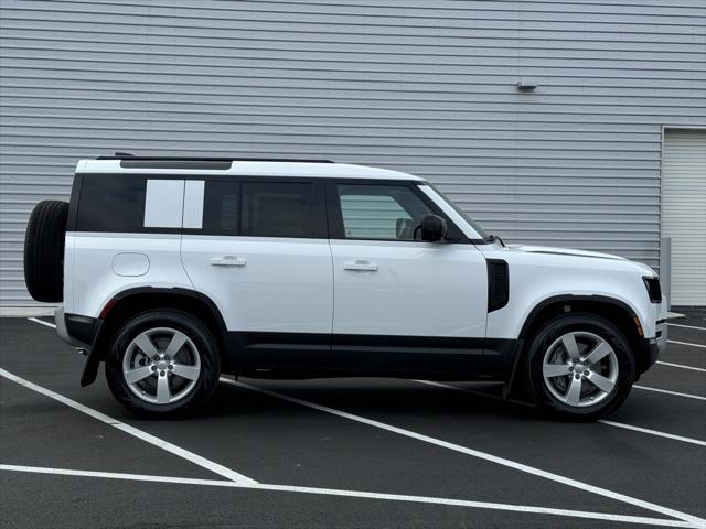 new 2025 Land Rover Defender car, priced at $81,833