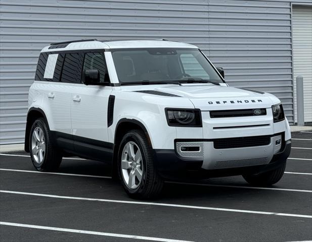 new 2025 Land Rover Defender car, priced at $81,833