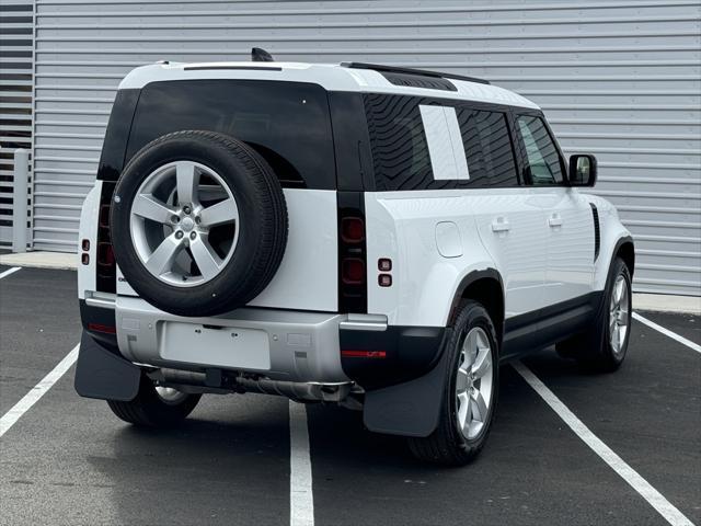 new 2025 Land Rover Defender car, priced at $81,833